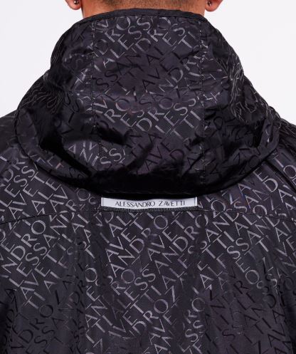 Cetro Windrunner Siyah Alessandro Zavetti