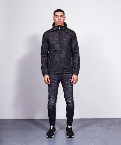 Cetro Windrunner Siyah Alessandro Zavetti