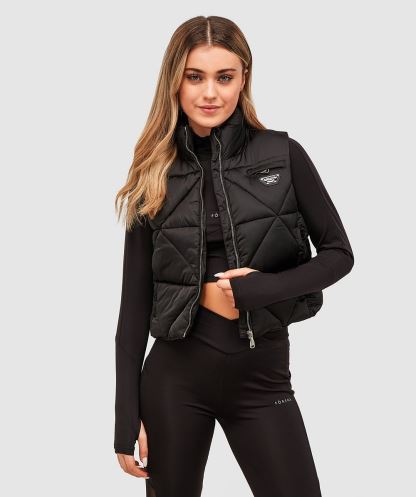 Alessandro Zavetti Siyah Della Elmas Kadın Jile