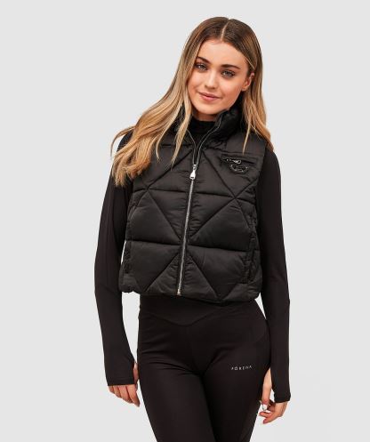 Alessandro Zavetti Siyah Della Elmas Kadın Jile