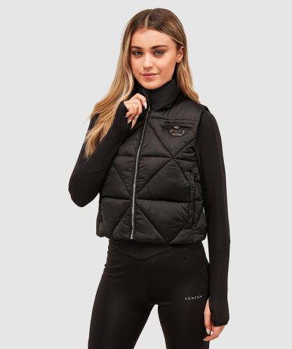 Alessandro Zavetti Siyah Della Elmas Kadın Jile