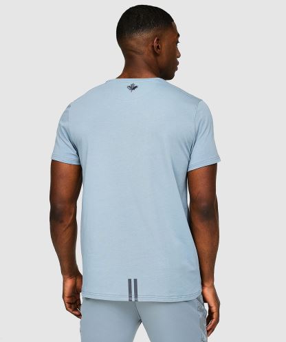 Silvatino T-shirt Alessandro Zavetti Simsiyah