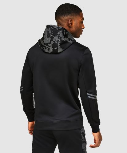 Mavi Gri Silvatino Tepegöz Kapşonlu Alessandro Zavetti