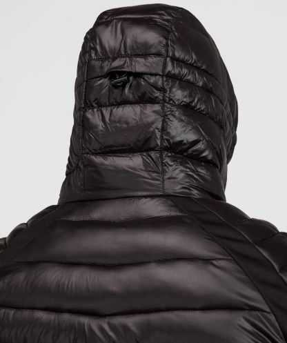 Siyah Terosso Hibrit Ceket Alessandro Zavetti