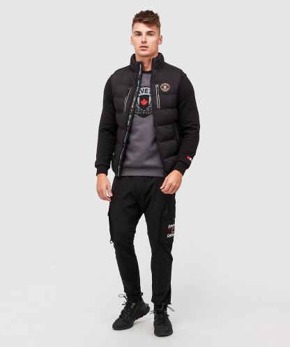 Atlin Kirpi Jile Alessandro Zavetti Jet Siyah