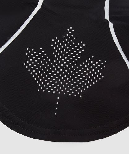 Alessandro Zavetti Elvio Poly Snood Siyah