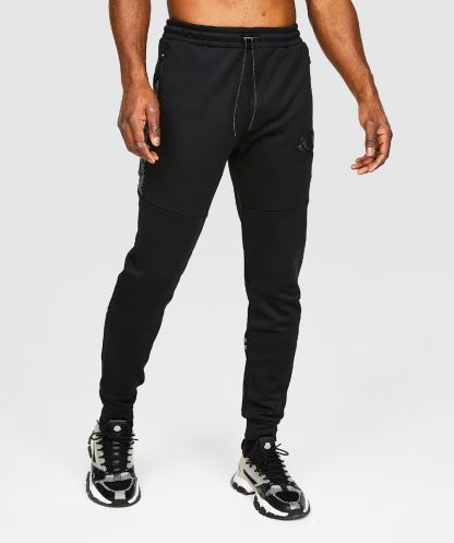 Simsiyah Silvatino Koşucu Alessandro Zavetti