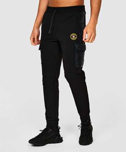 Siyah Alessandro Zavetti Votticino 2.0 Koşucu