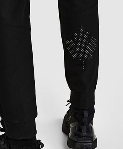 Siyah Alessandro Zavetti Votticino 2.0 Koşucu