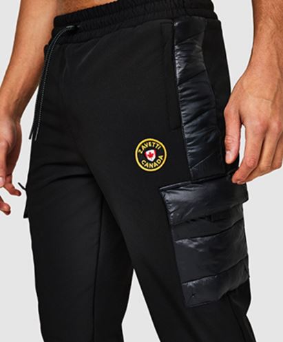 Siyah Alessandro Zavetti Votticino 2.0 Koşucu