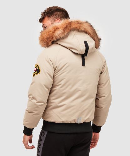 Abelli 2.0 Kapüşonlu Bomber Ceket Alessandro Zavetti Gök Mavisi