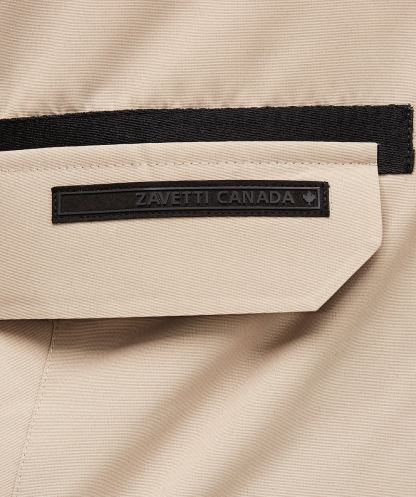 Abelli 2.0 Kapüşonlu Bomber Ceket Alessandro Zavetti Gök Mavisi