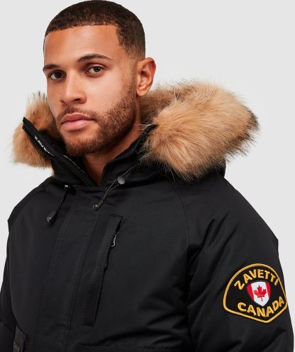 Abelli 2.0 Kapüşonlu Bomber Ceket Alessandro Zavetti Gök Mavisi