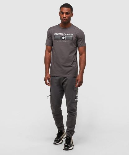 Alessandro Zavetti Magnet Gri Ovello 3.0 T-shirt