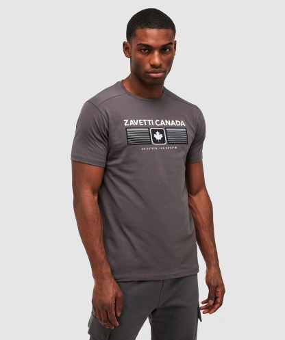 Alessandro Zavetti Magnet Gri Ovello 3.0 T-shirt