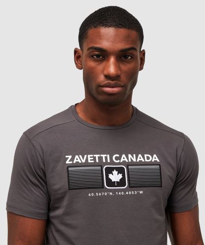 Alessandro Zavetti Magnet Gri Ovello 3.0 T-shirt