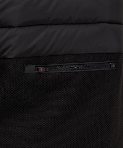 Siyah Alessandro Zavetti Serzio Hibrit Jile