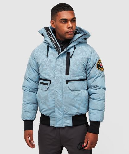 Simsiyah Alessandro Zavetti Abelli 2.0 Reflektif Bomber Ceket