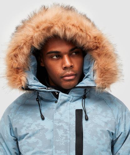 Simsiyah Alessandro Zavetti Abelli 2.0 Reflektif Bomber Ceket