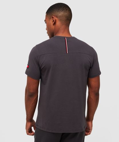 Asfalt Alessandro Zavetti Rivelini Tişört