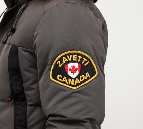 Royal Aylmer Kirpi Kürk Kapşonlu Bomber Ceket Alessandro Zavetti