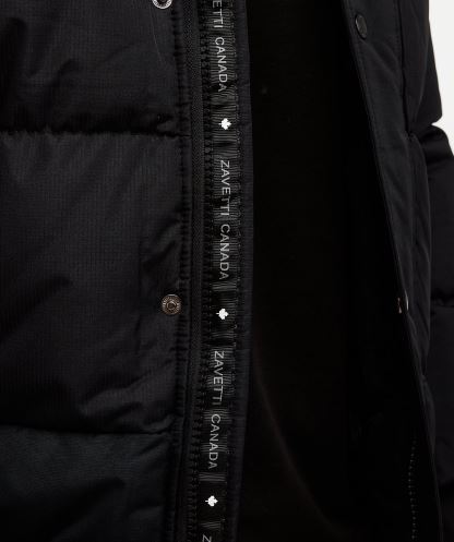 Royal Aylmer Kirpi Kürk Kapşonlu Bomber Ceket Alessandro Zavetti