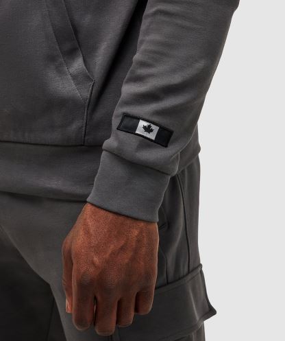 Alessandro Zavetti Magnet Gri Ovello 3.0 Tepegöz Kapşonlu