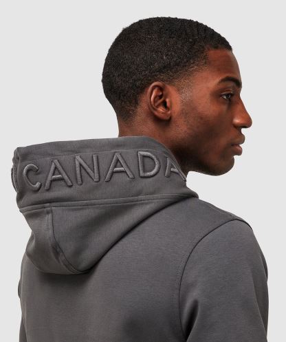 Alessandro Zavetti Magnet Gri Ovello 3.0 Tepegöz Kapşonlu