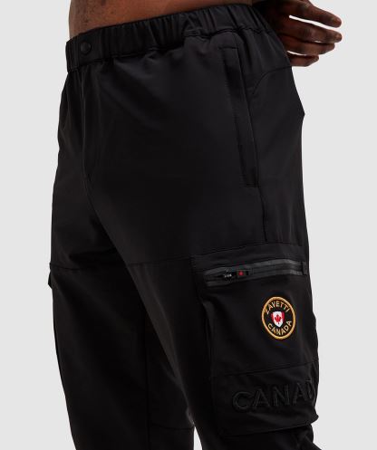 Köpekbalığı Derisi Nollizo Dokuma Kargo Pantolon Alessandro Zavetti