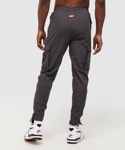 Rivelini Kargo Pantolonu Asfalt Alessandro Zavetti