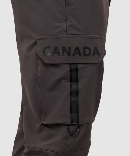 Alessandro Zavetti Gateli Dokuma Pantolon Gri