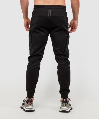 Simsiyah Alessandro Zavetti Evito Koşucu