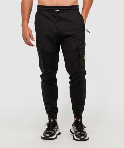 Simsiyah Alessandro Zavetti Evito Koşucu