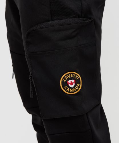 Simsiyah Alessandro Zavetti Evito Koşucu