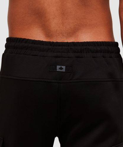 Siyah Alessandro Zavetti Levito Koşucu