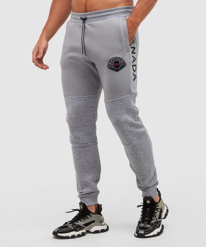 Botticini 2 Ton Jogger Alessandro Zavetti Gri Kırçıllı
