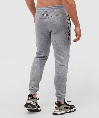 Botticini 2 Ton Jogger Alessandro Zavetti Gri Kırçıllı