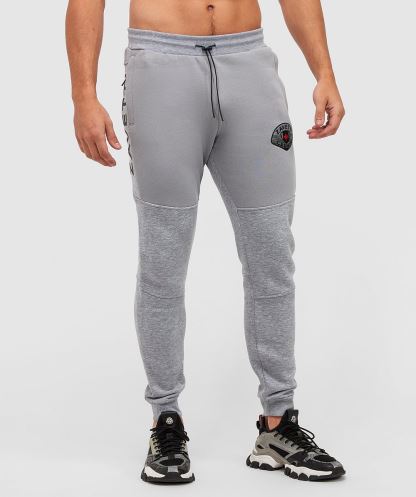Botticini 2 Ton Jogger Alessandro Zavetti Gri Kırçıllı