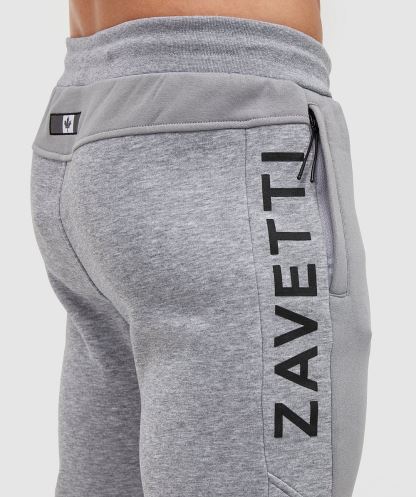 Botticini 2 Ton Jogger Alessandro Zavetti Gri Kırçıllı