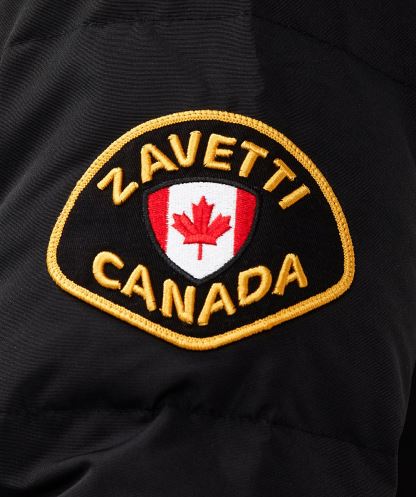 Alessandro Zavetti Coderre şişme Parka Ceket