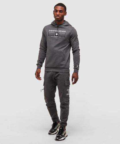 Ovello 3.0 Kargo Koşucu Mıknatısı Gri Alessandro Zavetti