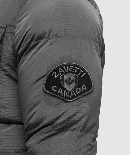 Donevan şişme Mont Alessandro Zavetti Grey