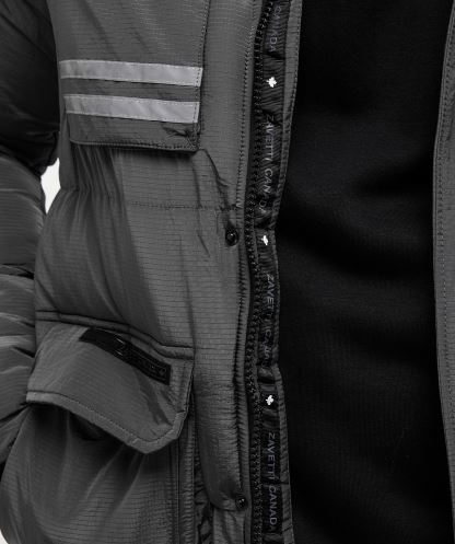 Donevan şişme Mont Alessandro Zavetti Grey