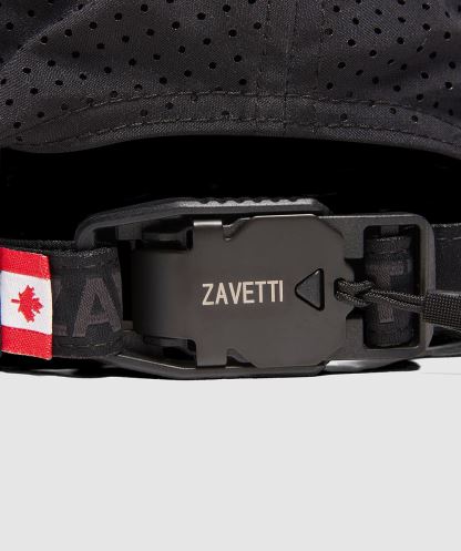 Forbes 2.0 Beyzbol şapkası Blacktive Alessandro Zavetti