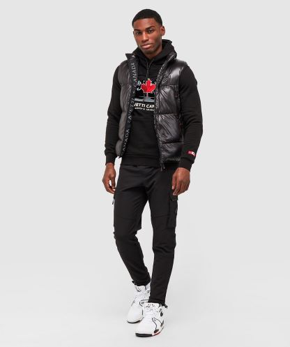 Malvini 2.0 Parlak Kirpi Jile Jet Siyah Alessandro Zavetti