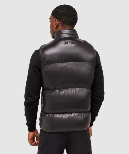 Malvini 2.0 Parlak Kirpi Jile Jet Siyah Alessandro Zavetti