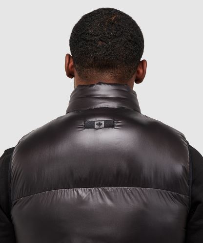 Malvini 2.0 Parlak Kirpi Jile Jet Siyah Alessandro Zavetti