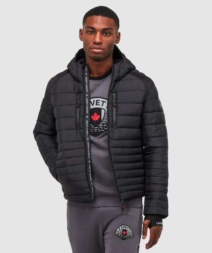 Alessandro Zavetti Faro Hibrit şişme Ceket Irongate