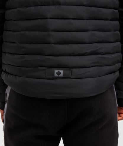 Alessandro Zavetti Faro Hibrit şişme Ceket Irongate