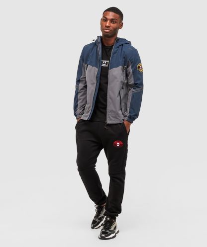 Asfalt Fino Windrunner Ceket Alessandro Zavetti